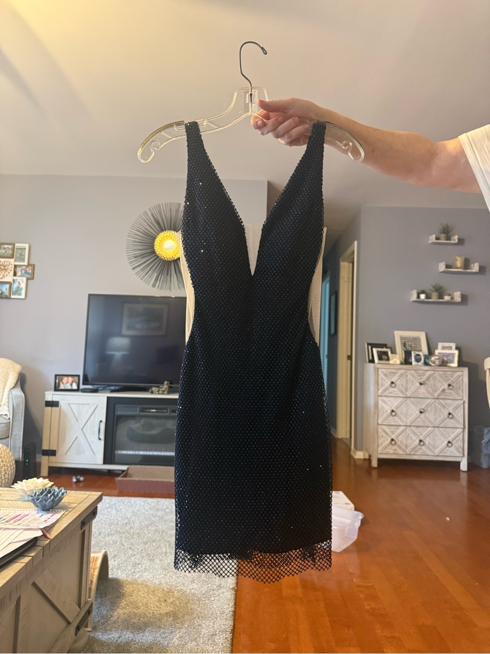 Lola’s Jovani Prom Dress